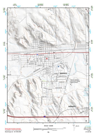 41102SW Page 73 Chappell Topo Preview 1