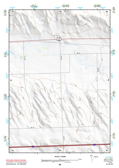 41102SW Page 80 Chappell Topo Preview 1