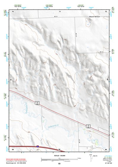 41102SW Page 83 Chappell Topo Preview 1