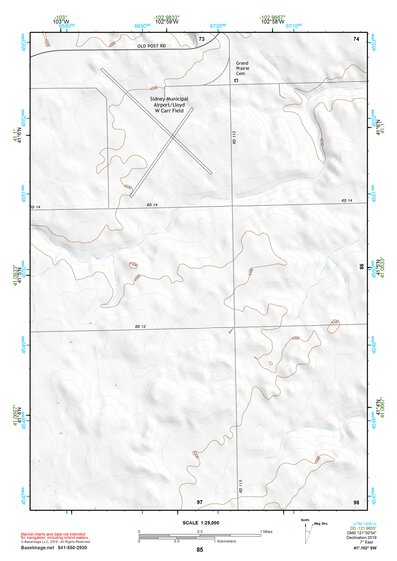41102SW Page 85 Chappell Topo Preview 1