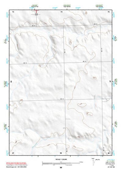 41102SW Page 86 Chappell Topo Preview 1