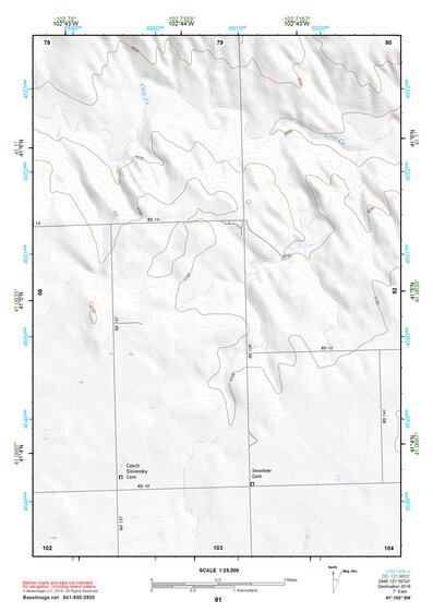 41102SW Page 91 Chappell Topo Preview 1