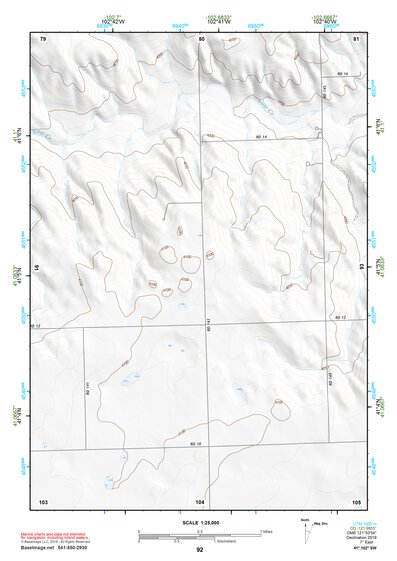 41102SW Page 92 Chappell Topo Preview 1