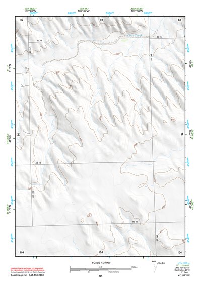41102SW Page 93 Chappell Topo Preview 1