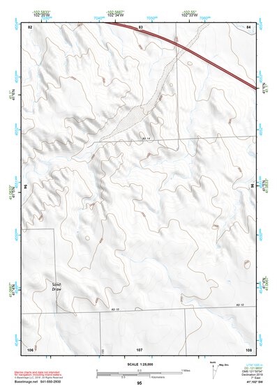 41102SW Page 95 Chappell Topo Preview 1