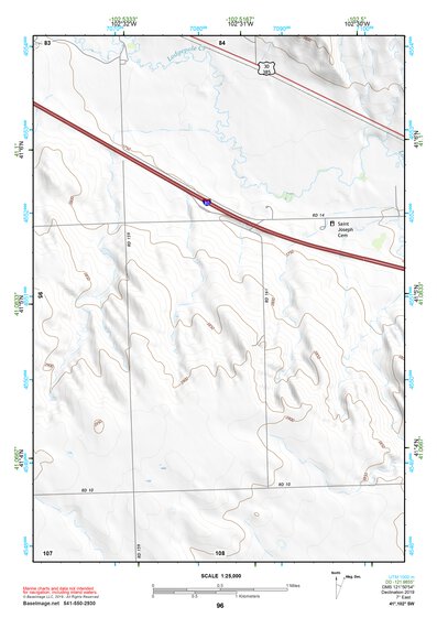 41102SW Page 96 Chappell Topo Preview 1
