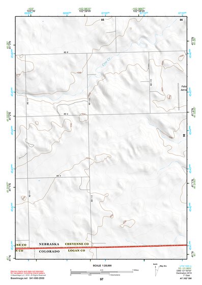 41102SW Page 97 Chappell Topo Preview 1