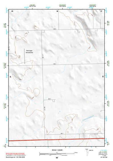 41102SW Page 98 Chappell Topo Preview 1