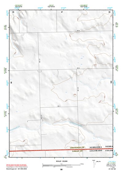 41102SW Page 99 Chappell Topo Preview 1