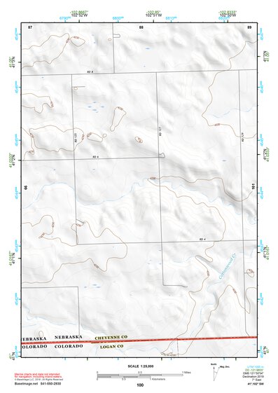 41102SW Page 100 Chappell Topo Preview 1