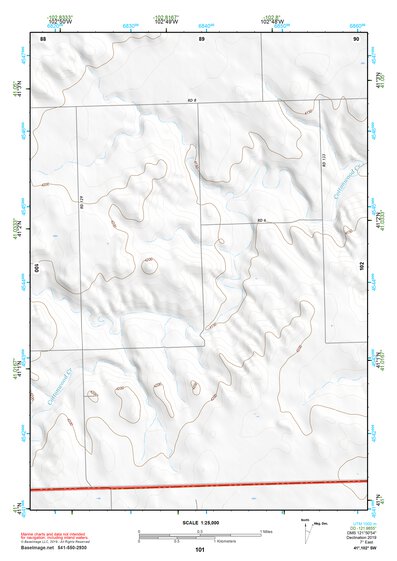 41102SW Page 101 Chappell Topo Preview 1