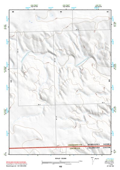 41102SW Page 102 Chappell Topo Preview 1