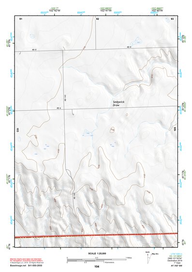 41102SW Page 104 Chappell Topo Preview 1