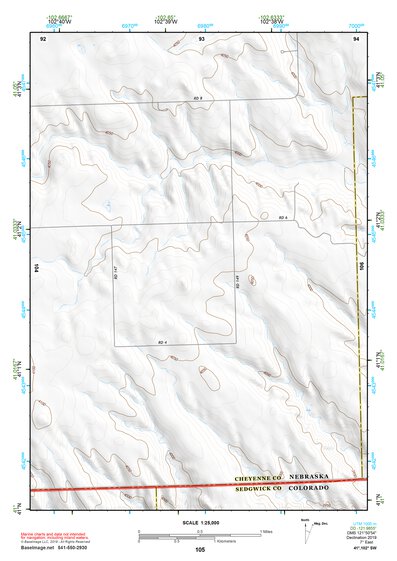 41102SW Page 105 Chappell Topo Preview 1
