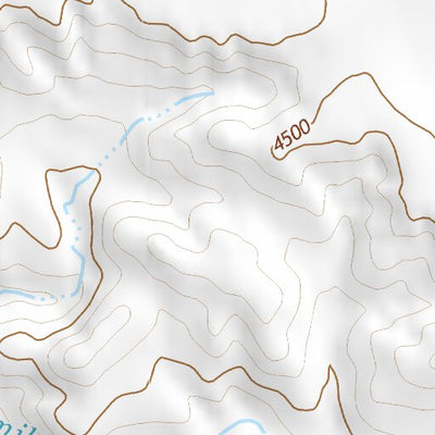 41103NE Page 4 Scottsbluff Topo Preview 3