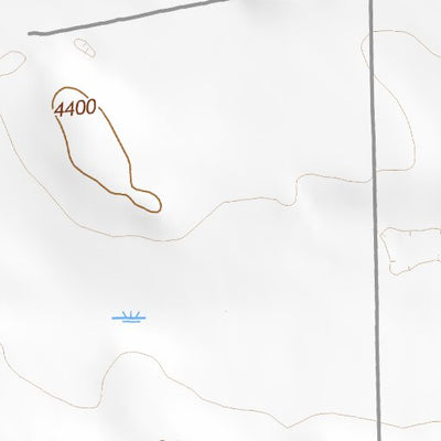 41103NE Page 6 Scottsbluff Topo Preview 2