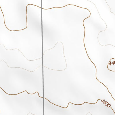 41103NE Page 6 Scottsbluff Topo Preview 3