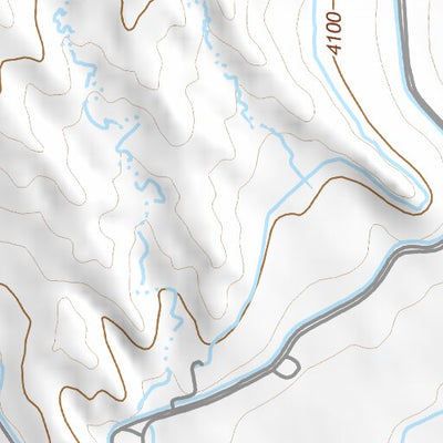 41103NE Page 14 Scottsbluff Topo Preview 3