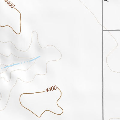 41103NE Page 18 Scottsbluff Topo Preview 2