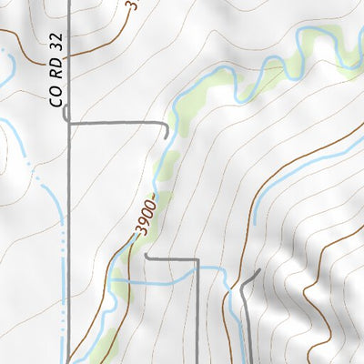 41103NE Page 26 Scottsbluff Topo Preview 3