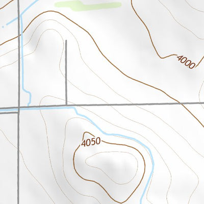 41103NE Page 27 Scottsbluff Topo Preview 2