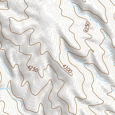 41103NE Page 30 Scottsbluff Topo Preview 3