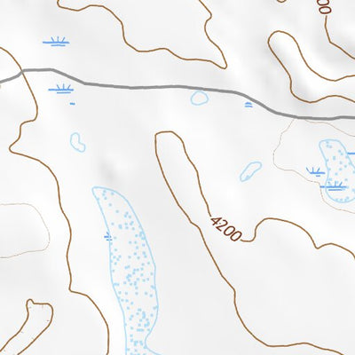 41103NE Page 35 Scottsbluff Topo Preview 2