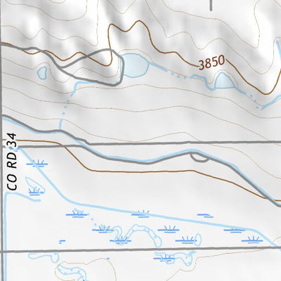 41103NE Page 39 Scottsbluff Topo Preview 3