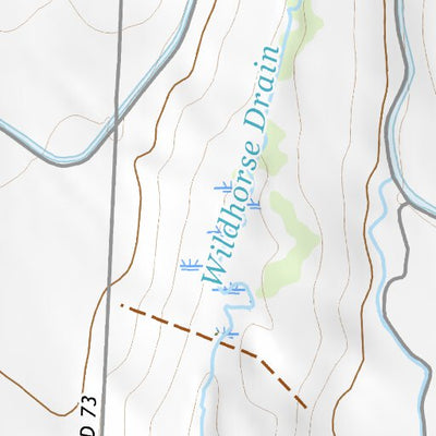 41103NE Page 40 Scottsbluff Topo Preview 3