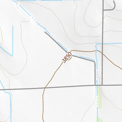 41103NE Page 42 Scottsbluff Topo Preview 2