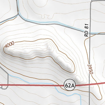 41103NE Page 42 Scottsbluff Topo Preview 3