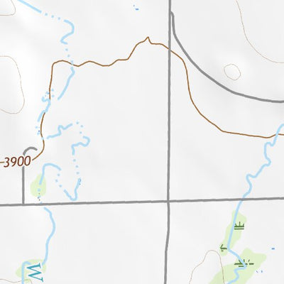 41103NE Page 43 Scottsbluff Topo Preview 2