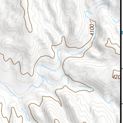 41103NE Page 44 Scottsbluff Topo Preview 3
