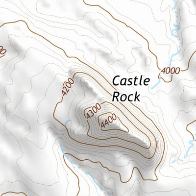 41103NE Page 49 Scottsbluff Topo Preview 3