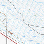 41103NE Page 50 Scottsbluff Topo Preview 3