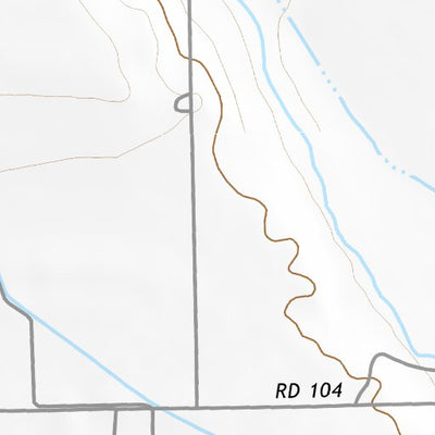 41103NE Page 54 Scottsbluff Topo Preview 2