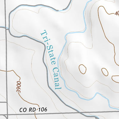 41103NE Page 55 Scottsbluff Topo Preview 3