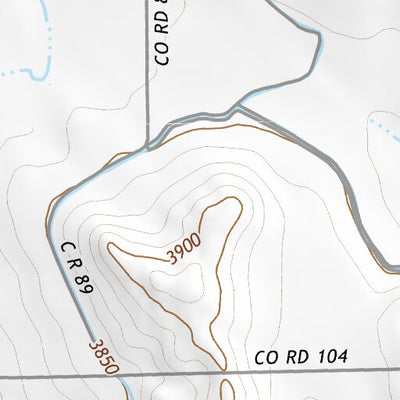 41103NE Page 56 Scottsbluff Topo Preview 2