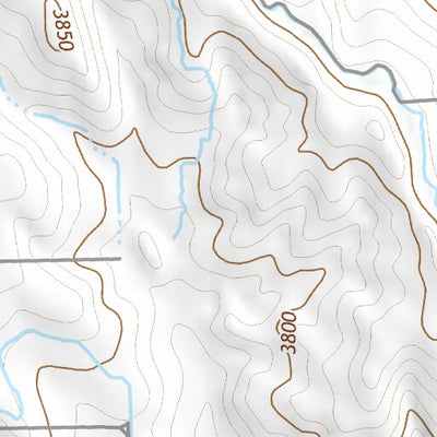 41103NE Page 56 Scottsbluff Topo Preview 3