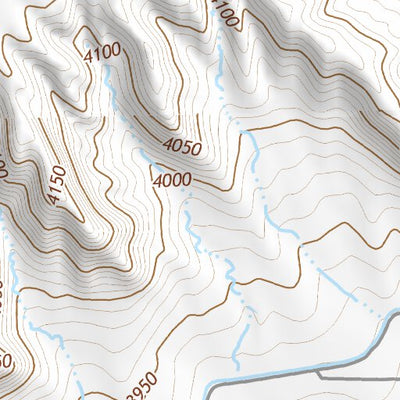 41103NE Page 58 Scottsbluff Topo Preview 3