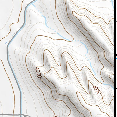 41103NE Page 59 Scottsbluff Topo Preview 3