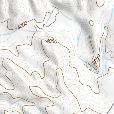41103NE Page 60 Scottsbluff Topo Preview 2