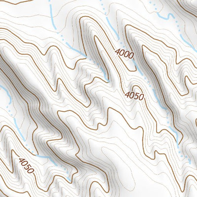 41103NE Page 60 Scottsbluff Topo Preview 3