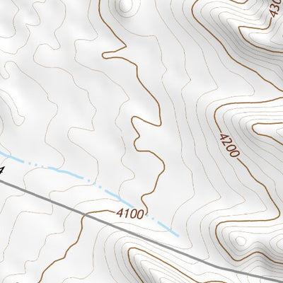 41103NE Page 64 Scottsbluff Topo Preview 2