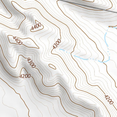 41103NE Page 64 Scottsbluff Topo Preview 3