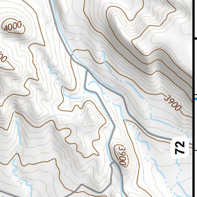 41103NE Page 71 Scottsbluff Topo Preview 3