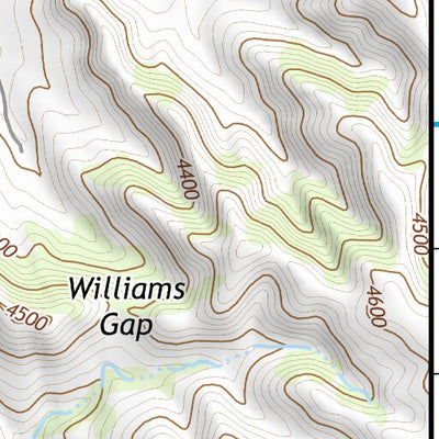 41103NE Page 73 Scottsbluff Topo Preview 3