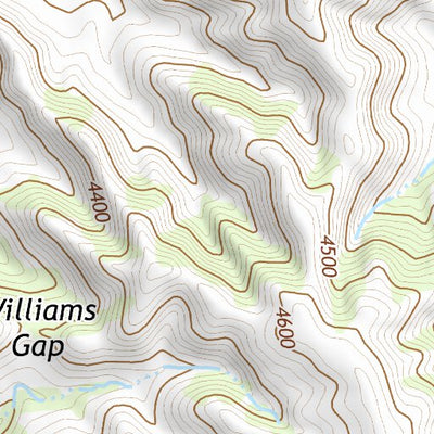 41103NE Page 74 Scottsbluff Topo Preview 3