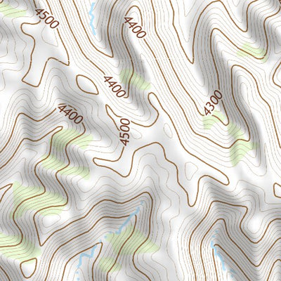 41103NE Page 77 Scottsbluff Topo Preview 3