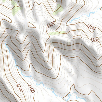41103NE Page 78 Scottsbluff Topo Preview 3